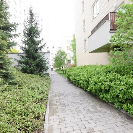Elegant Apartment Arkadia Варшава Екстериор снимка