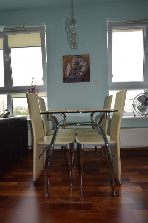 Elegant Apartment Arkadia Варшава Екстериор снимка