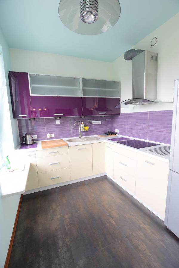 Elegant Apartment Arkadia Варшава Екстериор снимка