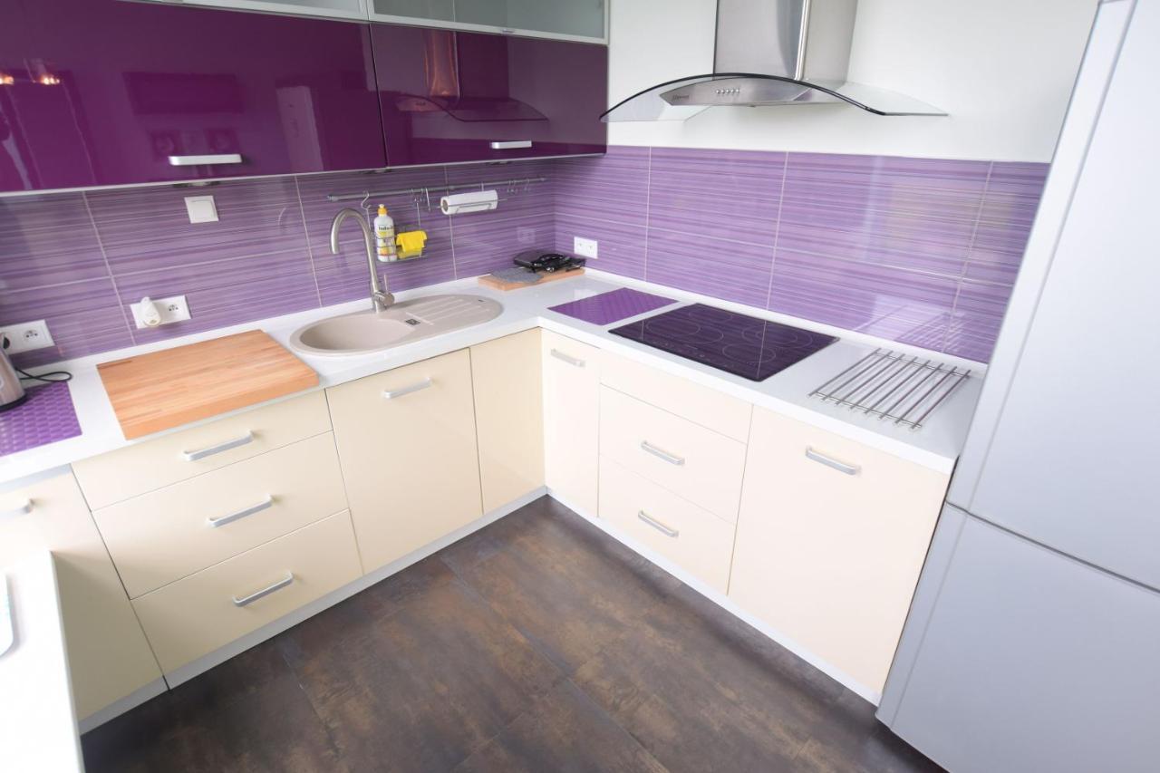 Elegant Apartment Arkadia Варшава Екстериор снимка
