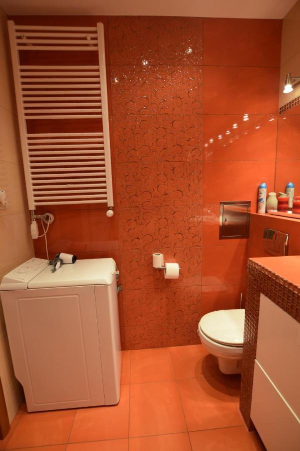 Elegant Apartment Arkadia Варшава Екстериор снимка
