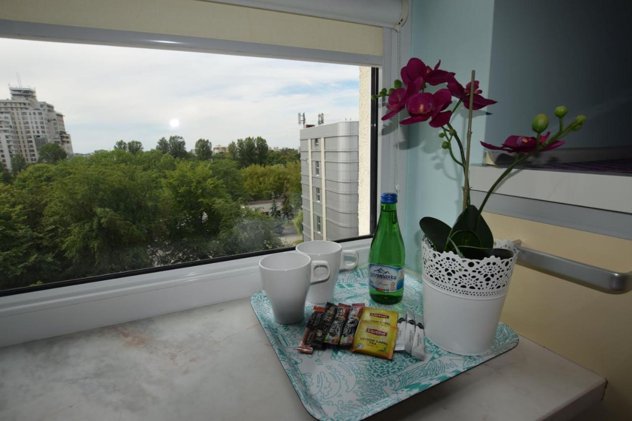 Elegant Apartment Arkadia Варшава Екстериор снимка