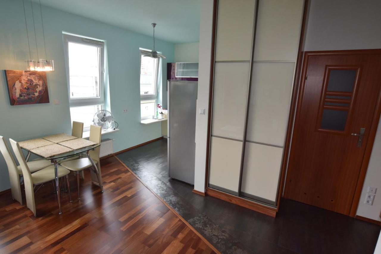 Elegant Apartment Arkadia Варшава Екстериор снимка