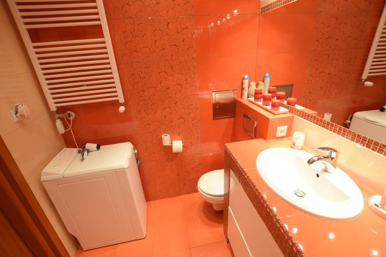 Elegant Apartment Arkadia Варшава Екстериор снимка