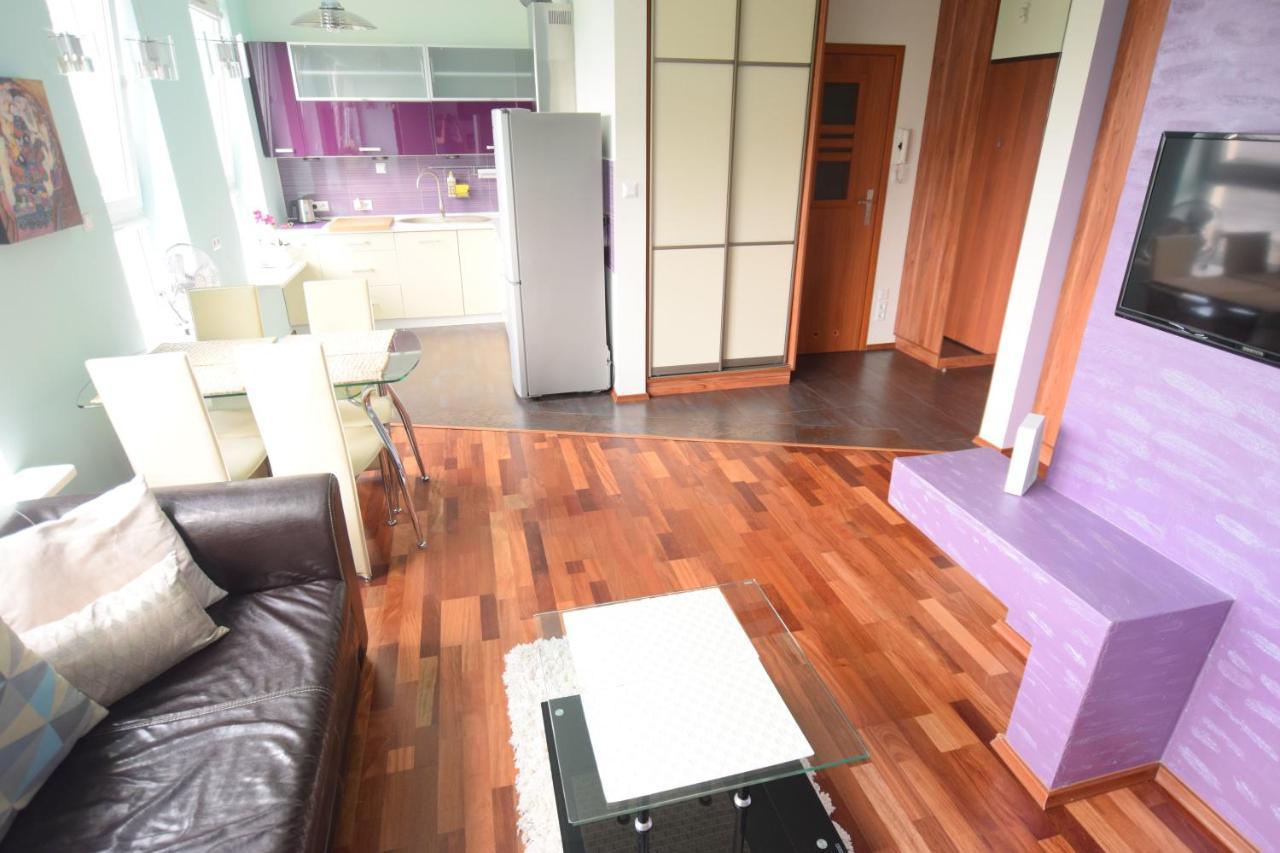 Elegant Apartment Arkadia Варшава Екстериор снимка