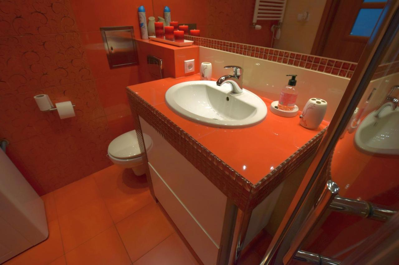 Elegant Apartment Arkadia Варшава Екстериор снимка