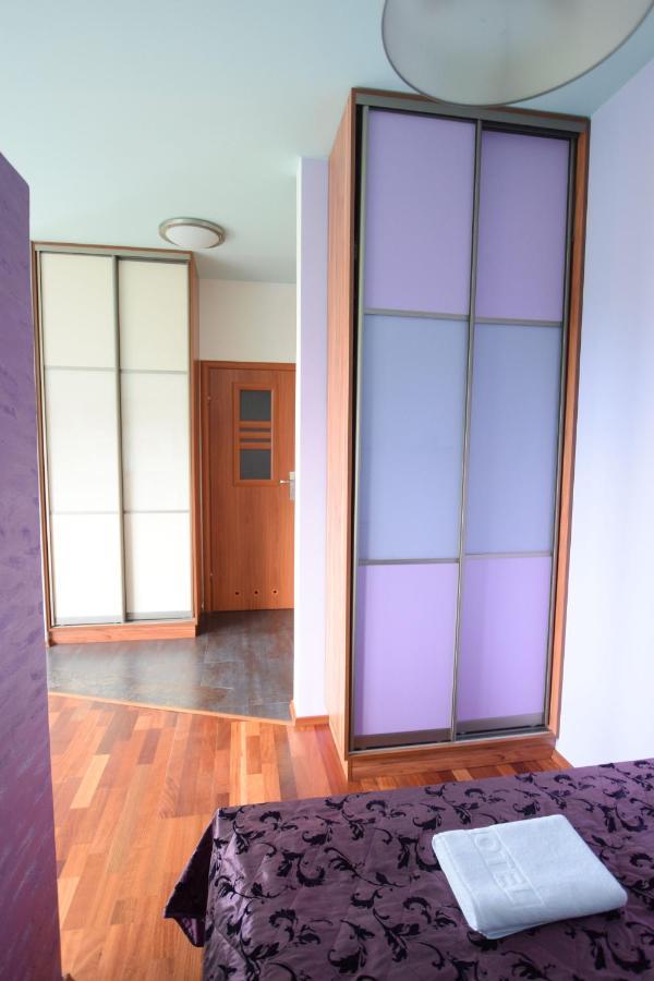 Elegant Apartment Arkadia Варшава Екстериор снимка