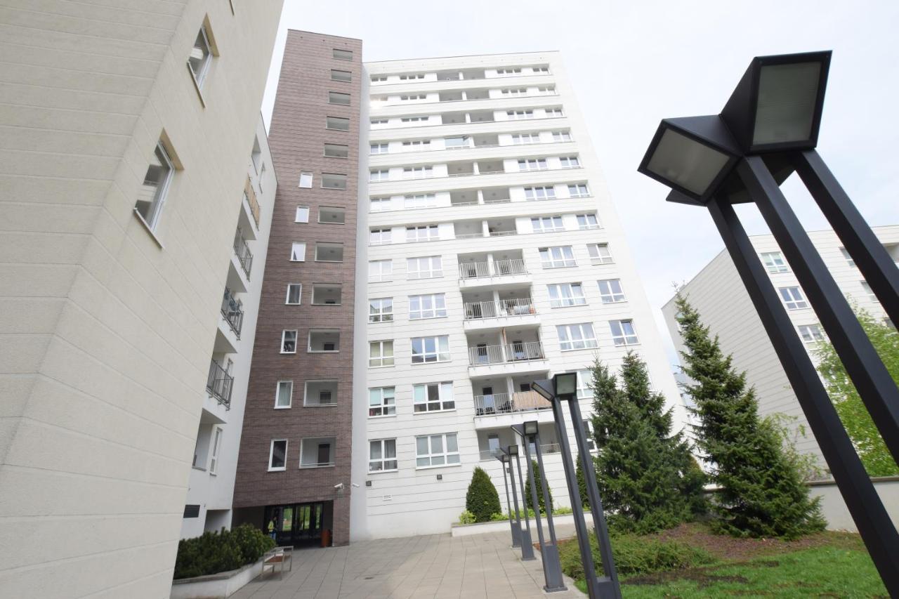 Elegant Apartment Arkadia Варшава Екстериор снимка