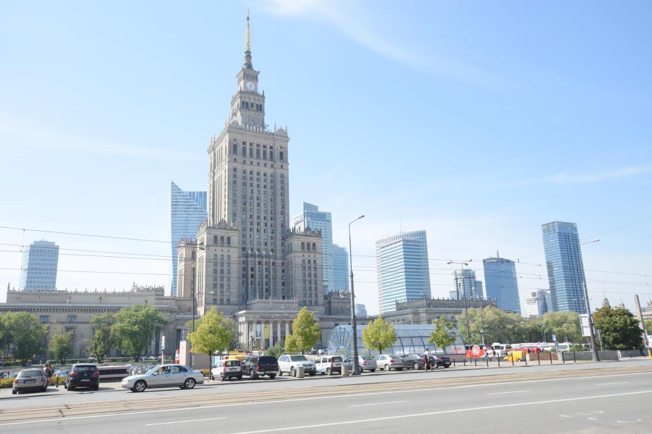 Elegant Apartment Arkadia Варшава Екстериор снимка